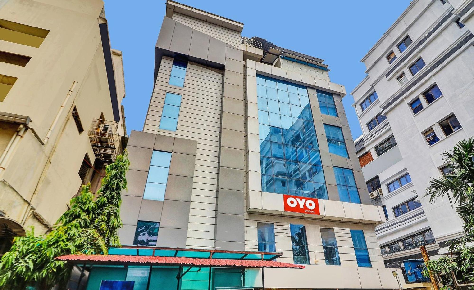 Heavens Inn Near Rasoolpura Metro Station Hyderabad Esterno foto